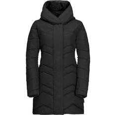 Jackets Jack Wolfskin Kyoto Coat W - Black