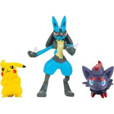Legetøj Pokémon Battle Figure Set 3 Pack