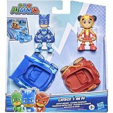 Hasbro PJ Masks Battle Racers Catboy vs An Yu