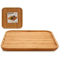 Bambus bakke BigBuy Home - Serveringsbakke