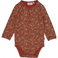 Wheat Rød Bodyer Wheat Liv Body - Apple Butter Flowers (9105e-148-9076)