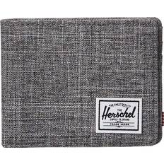 Herschel Plånböcker & Nyckelhållare Herschel Roy Wallet - Raven Crosshatch