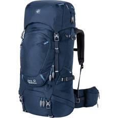 Jack Wolfskin Hiking Backpacks Jack Wolfskin Highland Trail 45 Women - Dark Indigo