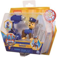 Spin Master Paw Patrol Figurer Spin Master Paw Patrol The Movie Hero Pups Chase