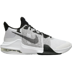 Homme - Nike Air Max Chaussures de Basket Nike Air Max Impact 3 M - White/Black