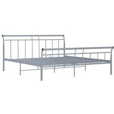 vidaXL Bed Frame 90cm Sängram