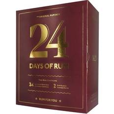 Advent calendar The Original Rum Calender 2021, 24 Days Of Rum 43%