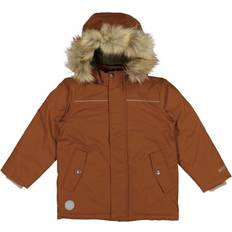 Wheat Kasper Tech Jacket - Cinnamon (7216e-996R-3024)