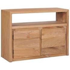 Teaks Sideboards vidaXL - Sideboard 31.5x23.6"