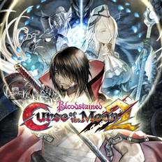 Gys PlayStation 4 spil Bloodstained: Curse of the Moon 2 (PS4)