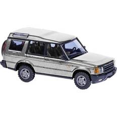 Busch Land Rover Discovery Metalica