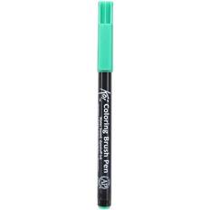 Sakura Koi Coloring Brush Pen Bluegreen Light