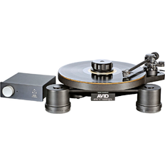 Turntables Avid HiFi Diva II SP