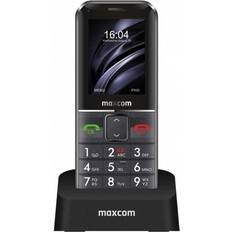 Maxcom Comfort MM735 5.59 cm Nero Telefono di Livello Base