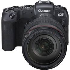 Fotocamere Digitali Canon Fotocamera EOS RP RF 24-105mm EF-EOS R