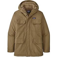 Patagonia Men - S Jackets Patagonia Isthmus Parka - Classic Tan