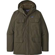 Patagonia isthmus parka black hotsell