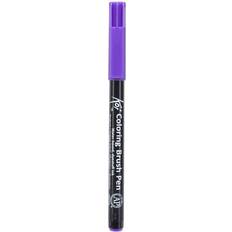 Sakura Koi Coloring Brush Pen Light Purple