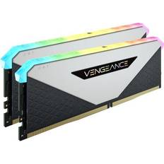 Corsair vengeance rgb rt 3200 Corsair Vengeance Cmn64gx4m2z3200c16w Módulo De Memoria 64 Gb 2 X 32 Gb Ddr4 3200 Mhz