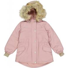 Wheat Mathilde Tech Jacket - Wood Rose (7203e-996R-3316)