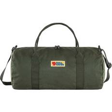 Solid Colours Duffle Bags & Sport Bags Fjällräven Vardag Duffel 30 - Deep Forest