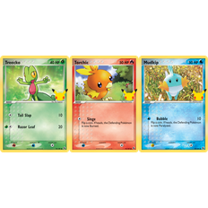 Pokémon First Partner Pack Hoenn