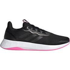 adidas QT Racer Sport W - Core Black/Core Black/Screaming Pink