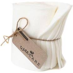 WeeCare Stay Dry Fleece Liners 10pcs
