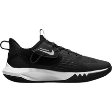 50 ⅔ Basketballsko Nike Precision 5 FlyEase - Black/Anthracite/White