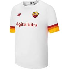 New Balance AS Roma Away Jersey 21/22 Sr