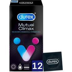 Durex Mutual Climax 12-pack