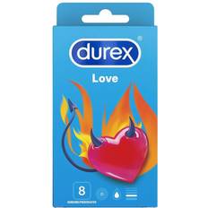 Durex Love 8-pack