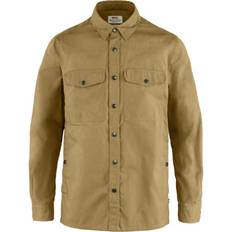 Fjällräven Singi Overshirt M - Buckwheat Brown