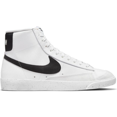 Nike blazer mid 77 NIKE Blazer Mid '77 Next Nature W - White/Black