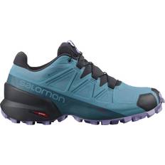 Sportssko Salomon Speedcross 5 GTX W - Delphinium Blue/Mall