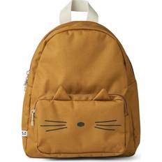 Liewood backpack Liewood Allan Backpack - Cat Golden Caramel