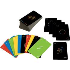 Uno kort spel Mattel UNO Minimalista