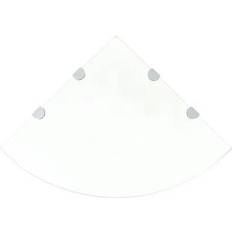 vidaXL - Estantería de Pared 45cm 2pcs