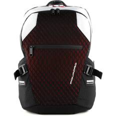 Piquadro Flaskeholdere Rygsække Piquadro PQ-Y Backpack - Grey/Red