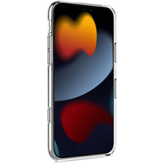 Puro Impact Clear Cover for iPhone 13 Pro