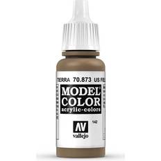 Vallejo Model Color US Field Drab 17ml