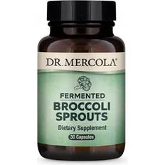 Dr. Mercola Fermented Broccoli Sprouts 30 stk