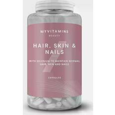 Myvitamins Hair Skin & Nails 60 pcs