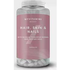 Myvitamins Hair Skin & Nails 60 st