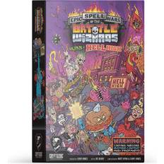 Epic spell wars of the battle wizards Epic Spell Wars of the Battle Wizards: Hijinx at Hell High