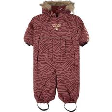 Hummel moon snowsuit Hummel Moon Snowsuit - Roan Rouge (211654-4162)