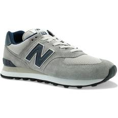 New Balance 574 M - Grey with Navy