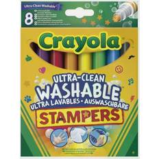 Pinturas Textiles Crayola Ultra Washable Stampers