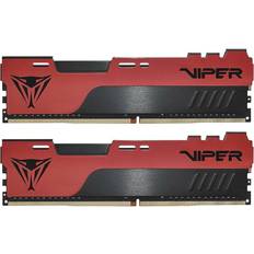 3600 MHz - 64 GB - DDR4 RAM Memory Patriot Viper Elite II DDR4 3600MHz 2x32GB (PVE2464G360C0K)