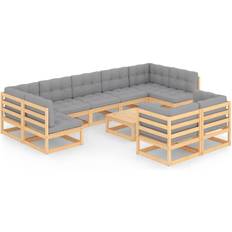 vidaXL 3077259 Loungeset